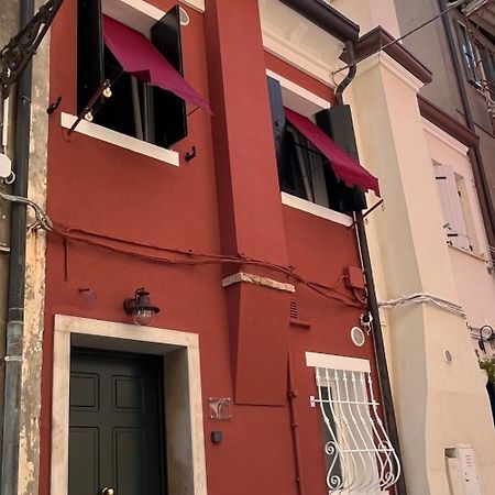 Casetta Don Bosco Chioggia Exterior foto