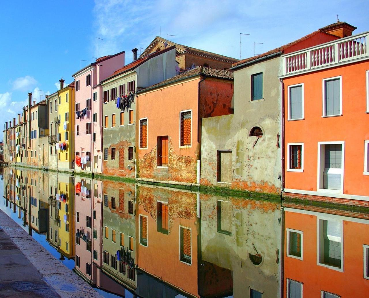 Casetta Don Bosco Chioggia Exterior foto